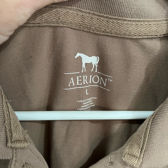 Equestrian polo shirt - Picture 2 of 3